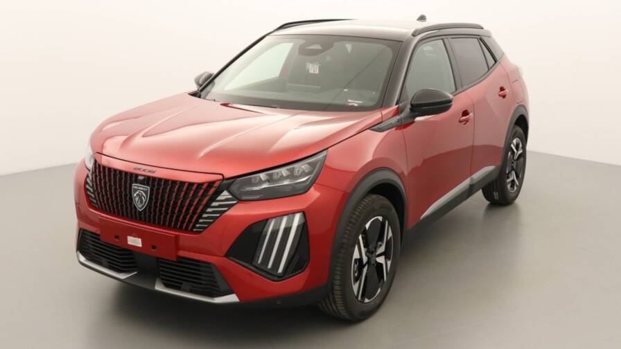 Mandataire Automobile occasion, recherche de Peugeot 2008-hybrid-145-e-dcs6-gt - E-Motors