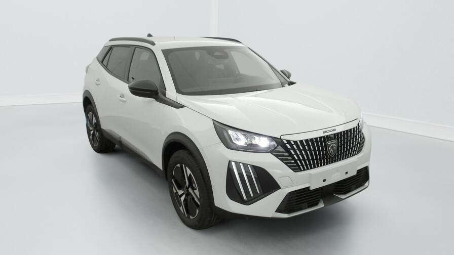 Mandataire Automobile neuf, recherche de Peugeot 2008-hybrid-145-e-dcs6-allure - E-Motors