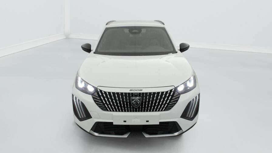 Mandataire Automobile neuf, recherche de Peugeot 2008-hybrid-145-e-dcs6-allure - E-Motors