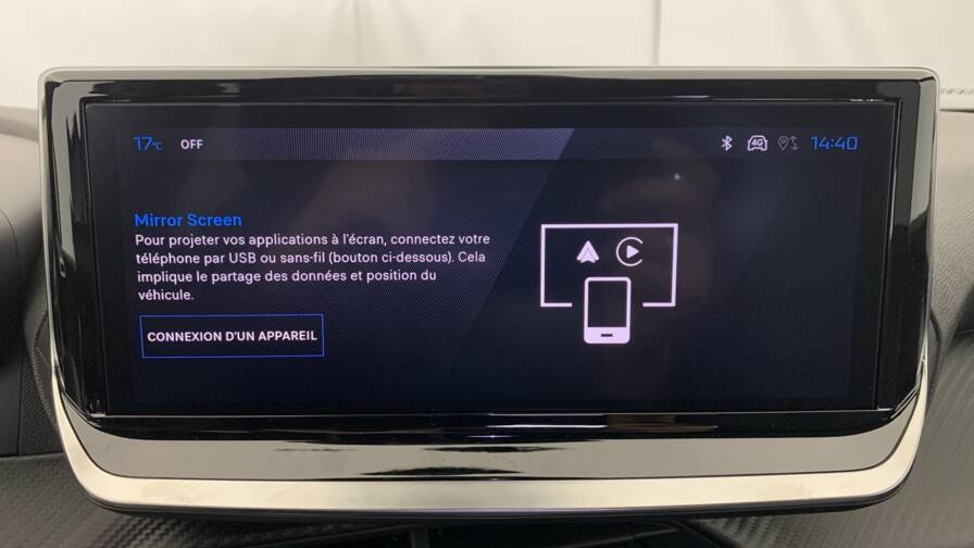 Mandataire Automobile neuf, recherche de Peugeot 2008-hybrid-145-e-dcs6-allure - E-Motors