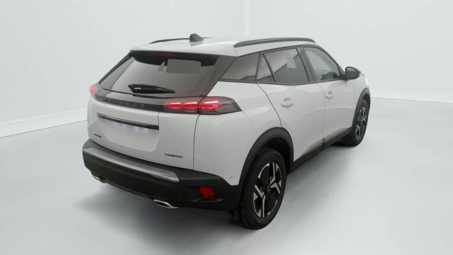 Mandataire Automobile neuf, recherche de Peugeot 2008-hybrid-145-e-dcs6-allure - E-Motors