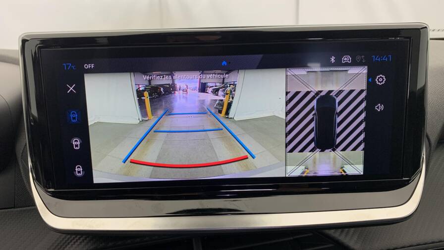 Mandataire Automobile neuf, recherche de Peugeot 2008-hybrid-145-e-dcs6-allure - E-Motors