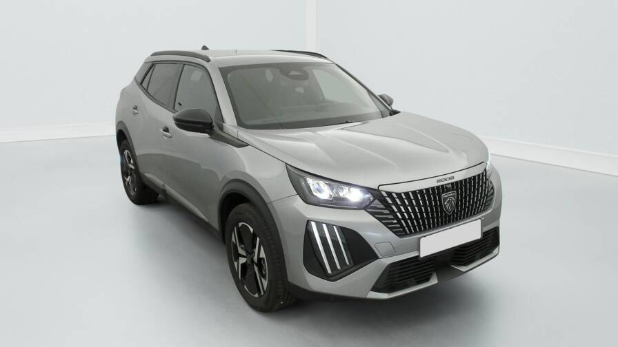 Mandataire Automobile neuf, recherche de Peugeot 2008-hybrid-145-e-dcs6-allure - E-Motors