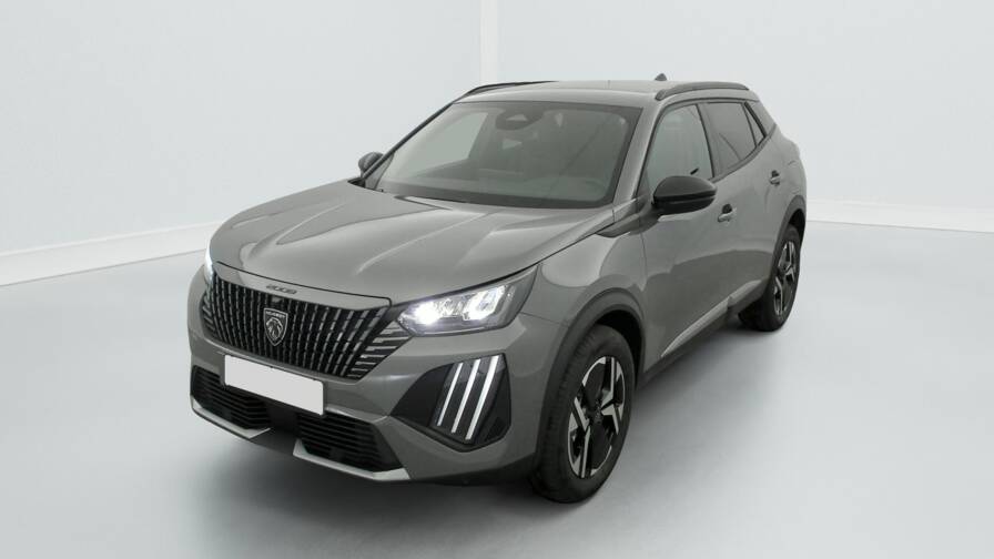 Mandataire Automobile neuf, recherche de Peugeot 2008-hybrid-145-e-dcs6-allure - E-Motors