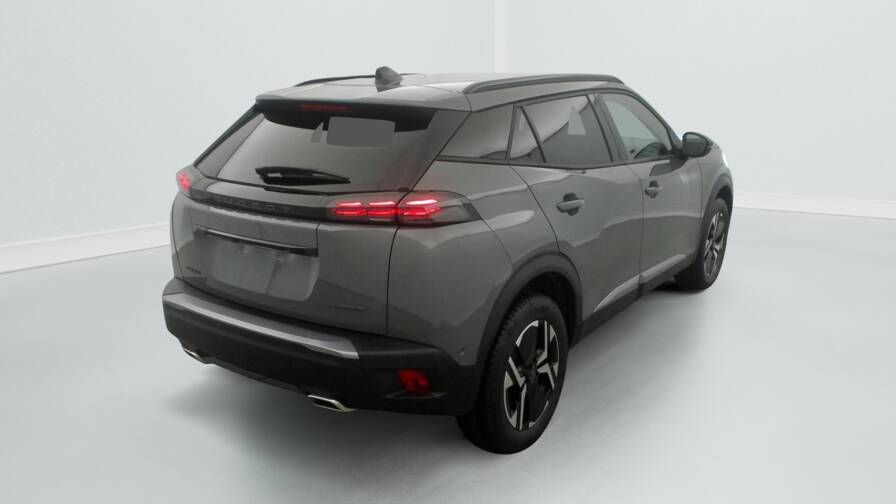 Mandataire Automobile neuf, recherche de Peugeot 2008-hybrid-145-e-dcs6-allure - E-Motors