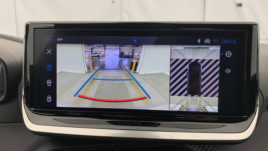 Mandataire Automobile neuf, recherche de Peugeot 2008-hybrid-145-e-dcs6-allure - E-Motors