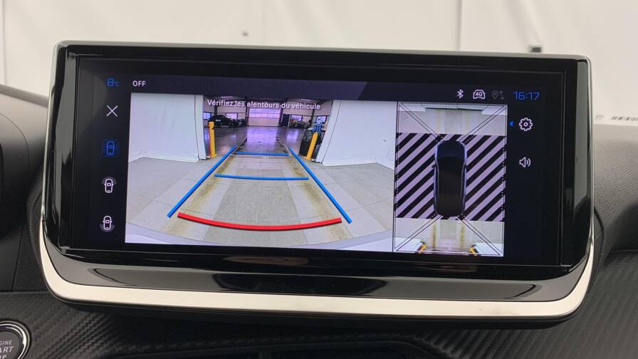 Mandataire Automobile neuf, recherche de Peugeot 2008-hybrid-145-e-dcs6-allure - E-Motors