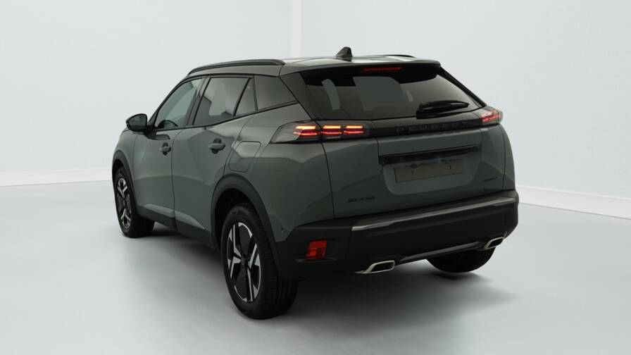 Mandataire Automobile neuf, recherche de Peugeot 2008-hybrid-145-e-dcs6-allure - E-Motors