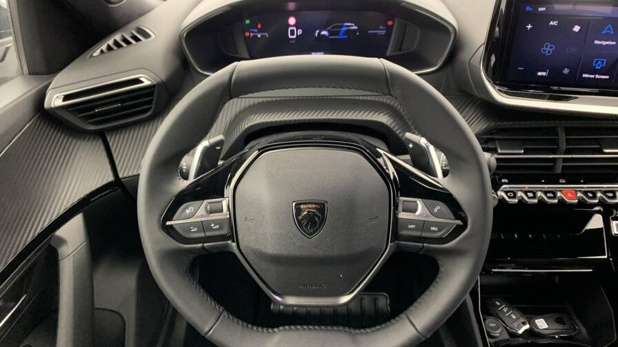 Mandataire Automobile neuf, recherche de Peugeot 2008-hybrid-145-e-dcs6-allure - E-Motors