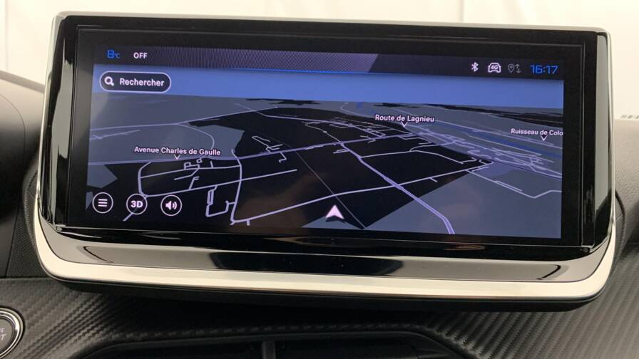 Mandataire Automobile neuf, recherche de Peugeot 2008-hybrid-145-e-dcs6-allure - E-Motors