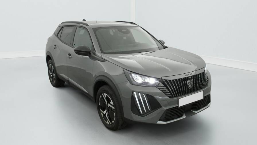 Mandataire Automobile neuf, recherche de Peugeot 2008-hybrid-145-e-dcs6-allure - E-Motors