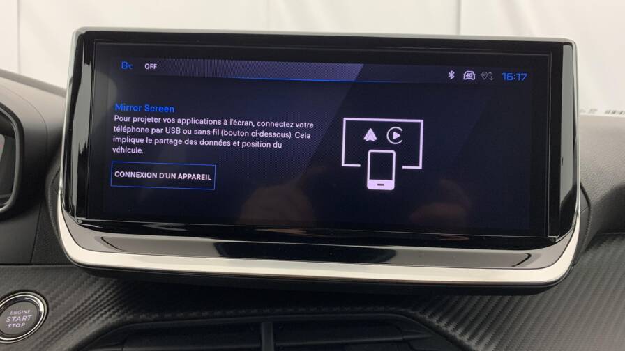 Mandataire Automobile neuf, recherche de Peugeot 2008-hybrid-145-e-dcs6-allure - E-Motors