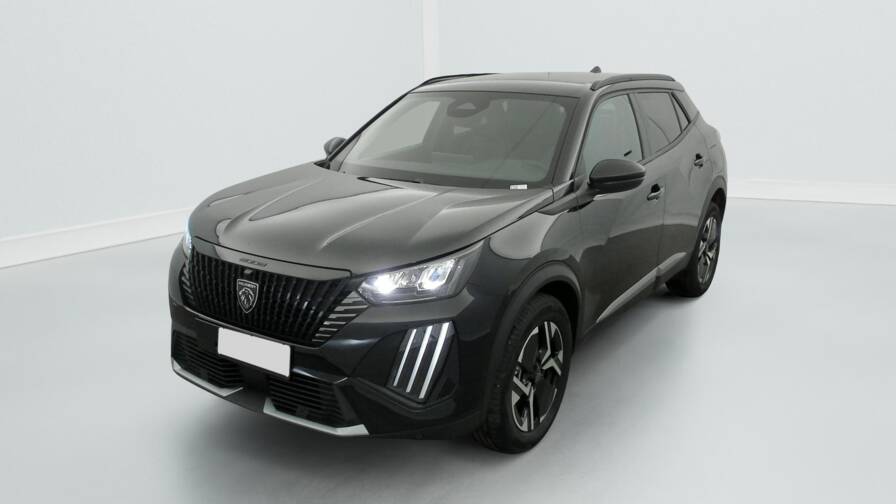 Mandataire Automobile neuf, recherche de Peugeot 2008-hybrid-145-e-dcs6-allure - E-Motors