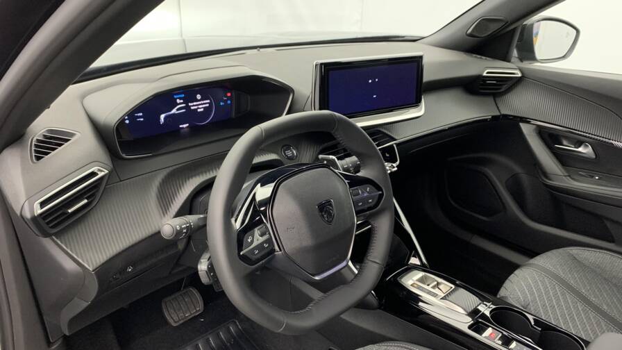 Mandataire Automobile neuf, recherche de Peugeot 2008-hybrid-145-e-dcs6-allure - E-Motors