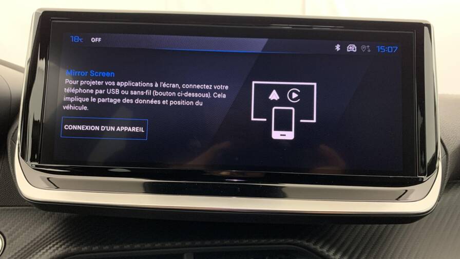 Mandataire Automobile neuf, recherche de Peugeot 2008-hybrid-145-e-dcs6-allure - E-Motors