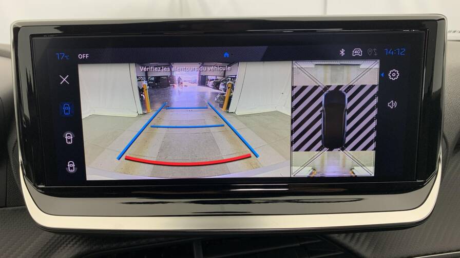 Mandataire Automobile neuf, recherche de Peugeot 2008-hybrid-145-e-dcs6-allure - E-Motors