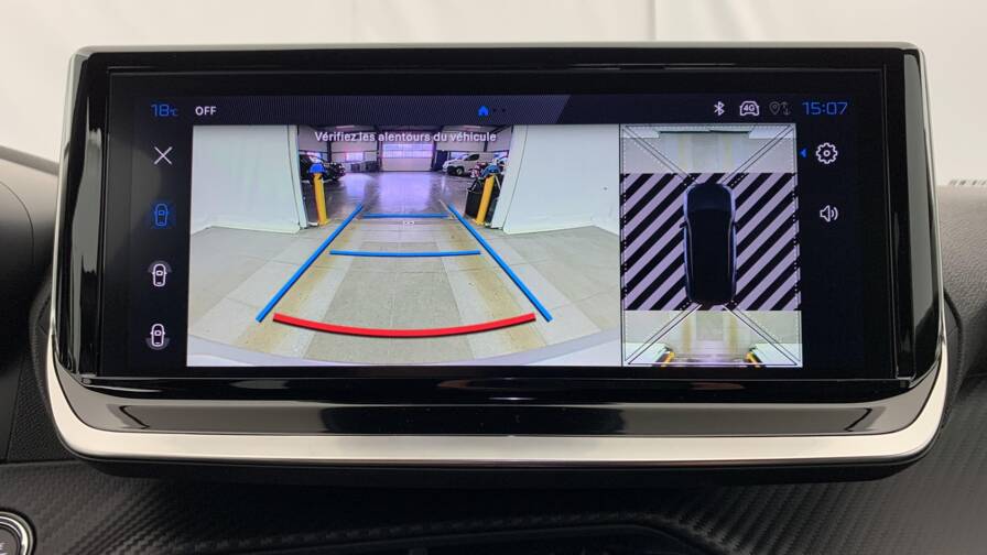 Mandataire Automobile neuf, recherche de Peugeot 2008-hybrid-145-e-dcs6-allure - E-Motors