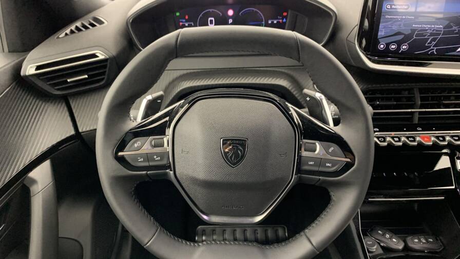 Mandataire Automobile neuf, recherche de Peugeot 2008-hybrid-145-e-dcs6-allure - E-Motors