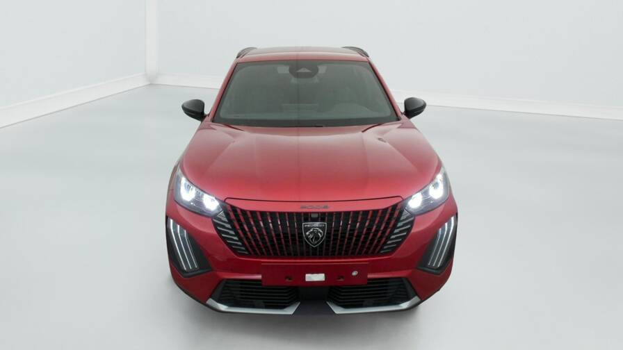 Mandataire Automobile neuf, recherche de Peugeot 2008-hybrid-145-e-dcs6-allure - E-Motors