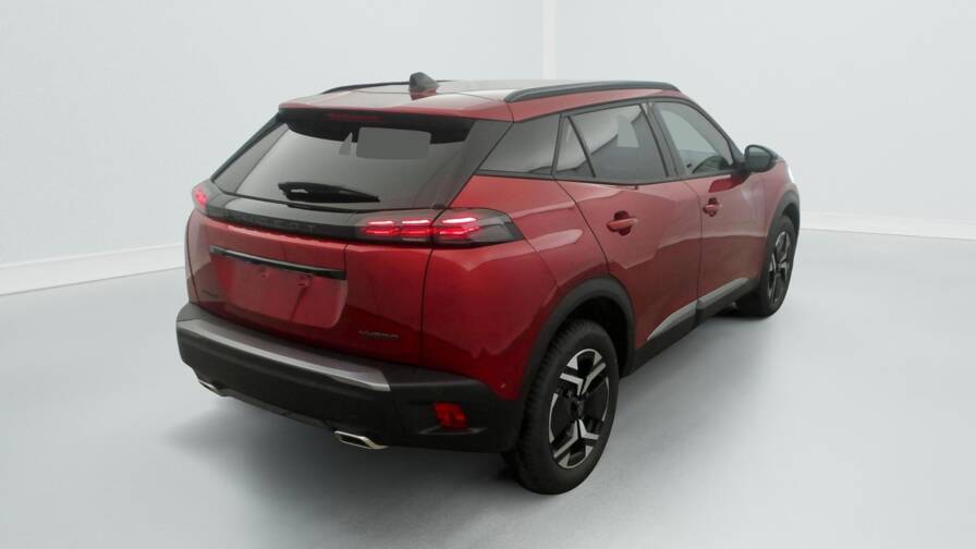 Mandataire Automobile neuf, recherche de Peugeot 2008-hybrid-145-e-dcs6-allure - E-Motors