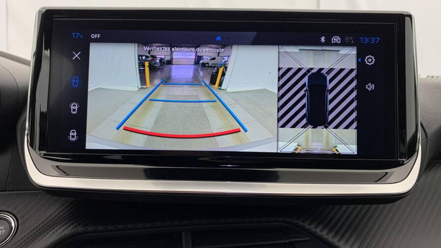 Mandataire Automobile neuf, recherche de Peugeot 2008-hybrid-145-e-dcs6-allure - E-Motors