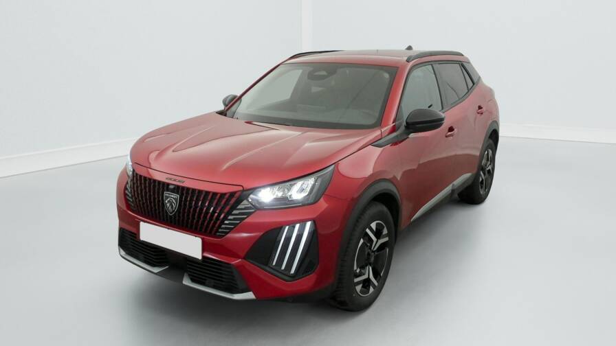 Mandataire Automobile neuf, recherche de Peugeot 2008-hybrid-145-e-dcs6-allure - E-Motors