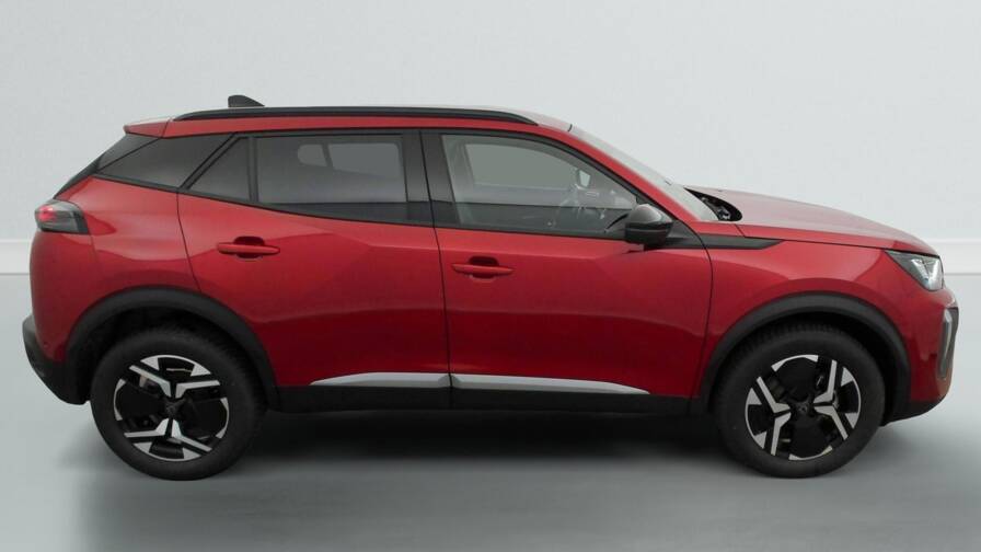 Mandataire Automobile neuf, recherche de Peugeot 2008-hybrid-145-e-dcs6-allure - E-Motors