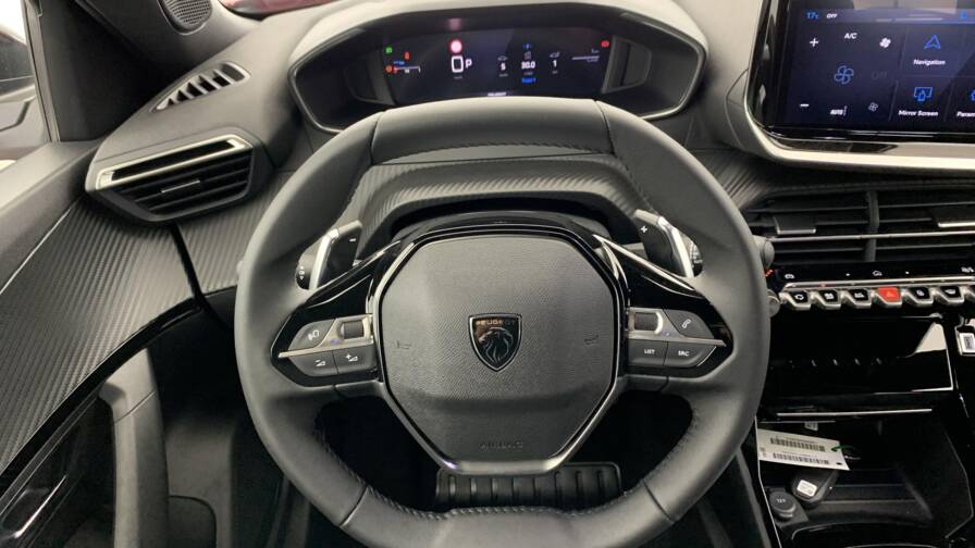 Mandataire Automobile neuf, recherche de Peugeot 2008-hybrid-145-e-dcs6-allure - E-Motors