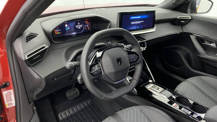 Mandataire Automobile neuf, recherche de Peugeot 2008-hybrid-145-e-dcs6-allure - E-Motors
