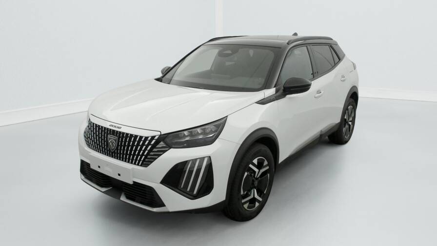 Mandataire Automobile neuf, recherche de Peugeot 2008-hybrid-145-e-dcs6-gt - E-Motors