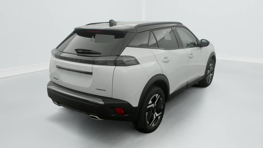 Mandataire Automobile neuf, recherche de Peugeot 2008-hybrid-145-e-dcs6-gt - E-Motors