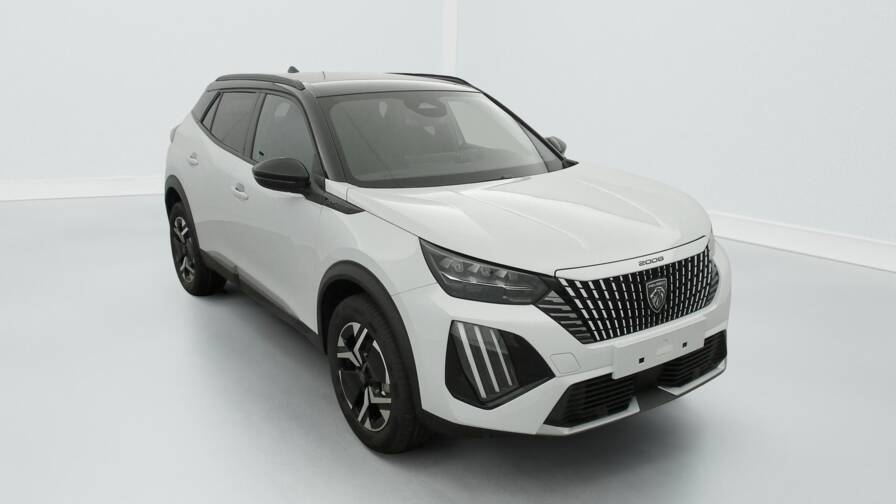 Mandataire Automobile neuf, recherche de Peugeot 2008-hybrid-145-e-dcs6-gt - E-Motors