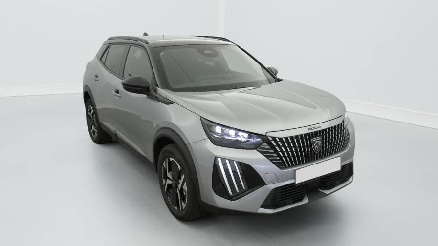 Mandataire Automobile neuf, recherche de Peugeot 2008-hybrid-145-e-dcs6-gt - E-Motors