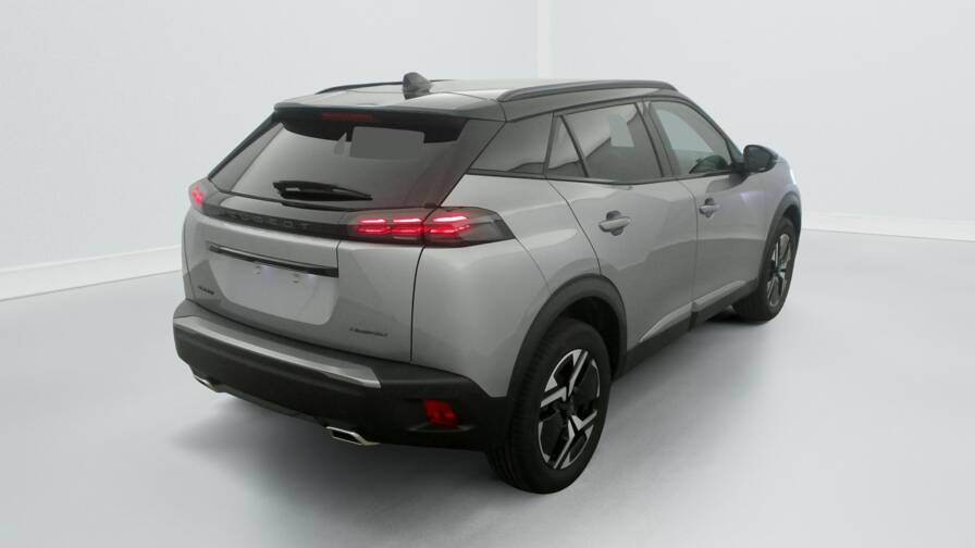 Mandataire Automobile neuf, recherche de Peugeot 2008-hybrid-145-e-dcs6-gt - E-Motors