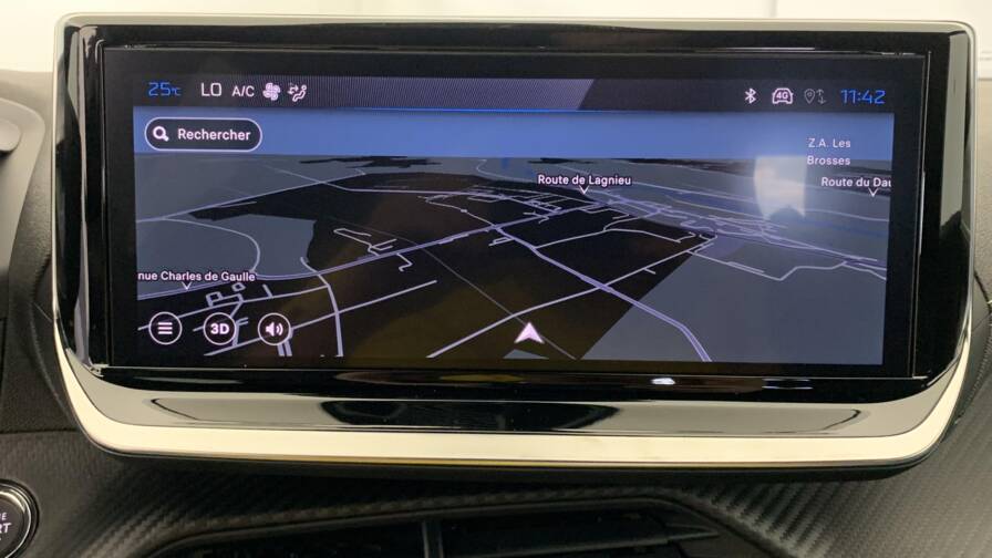 Mandataire Automobile neuf, recherche de Peugeot 2008-hybrid-145-e-dcs6-gt - E-Motors