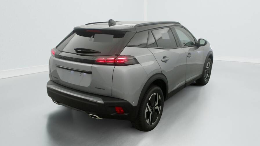 Mandataire Automobile neuf, recherche de Peugeot 2008-hybrid-145-e-dcs6-gt - E-Motors