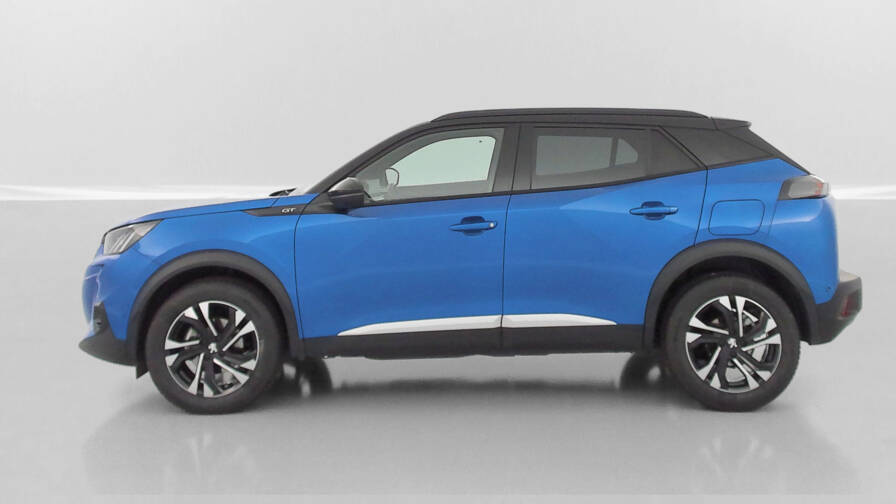 Mandataire Automobile occasion, recherche de Peugeot 2008-ii-1-2-puretech-130ch-gt-eat8 - E-Motors