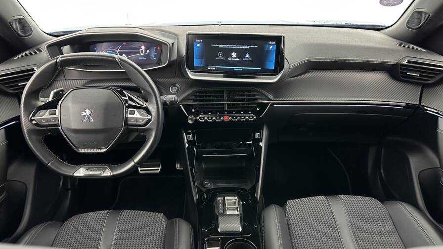 Mandataire Automobile occasion, recherche de Peugeot 2008-ii-1-2-puretech-130ch-gt-eat8 - E-Motors