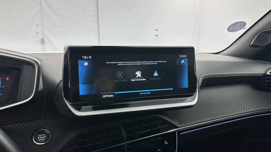 Mandataire Automobile occasion, recherche de Peugeot 2008-ii-1-2-puretech-130ch-gt-eat8 - E-Motors