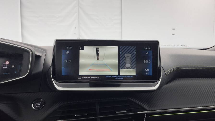 Mandataire Automobile neuf, recherche de Peugeot 2008-ii-1-2-puretech-130ch-gt-eat8 - E-Motors