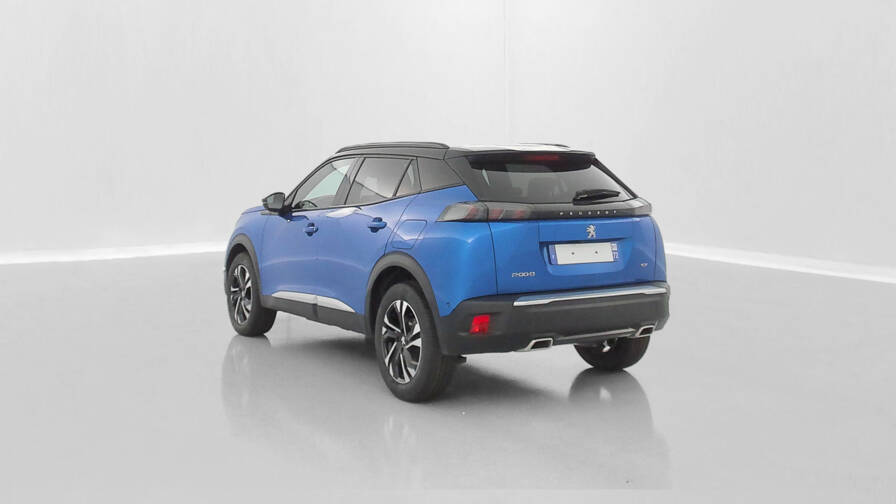 Mandataire Automobile occasion, recherche de Peugeot 2008-ii-1-2-puretech-130ch-gt-eat8 - E-Motors