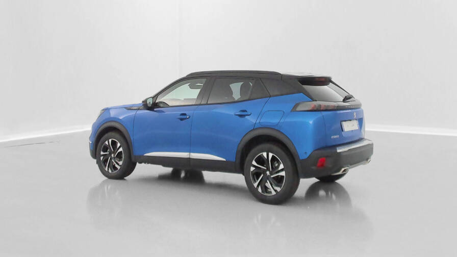 Mandataire Automobile occasion, recherche de Peugeot 2008-ii-1-2-puretech-130ch-gt-eat8 - E-Motors