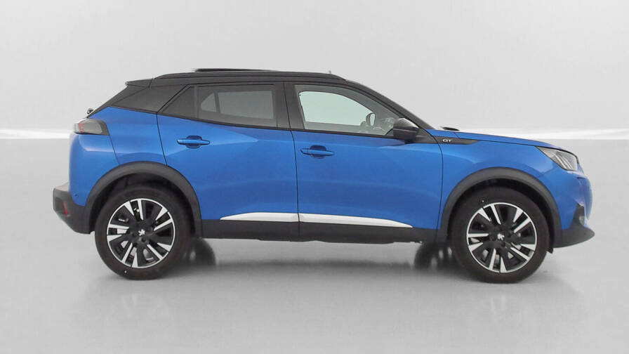 Mandataire Automobile neuf, recherche de Peugeot 2008-ii-1-2-puretech-130ch-gt-eat8 - E-Motors