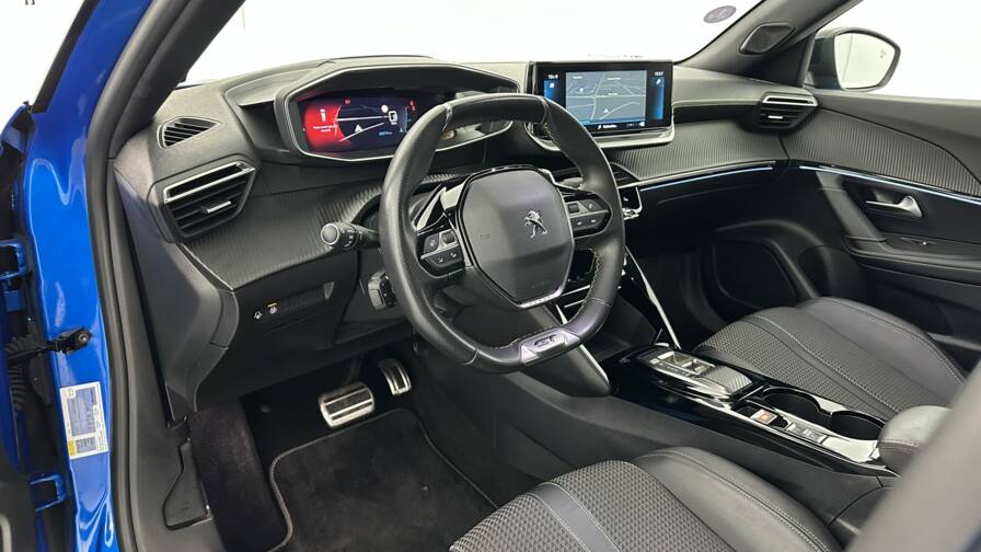 Mandataire Automobile occasion, recherche de Peugeot 2008-ii-1-2-puretech-130ch-gt-eat8 - E-Motors