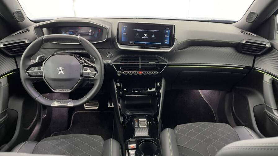 Mandataire Automobile neuf, recherche de Peugeot 2008-ii-1-2-puretech-130ch-gt-eat8 - E-Motors