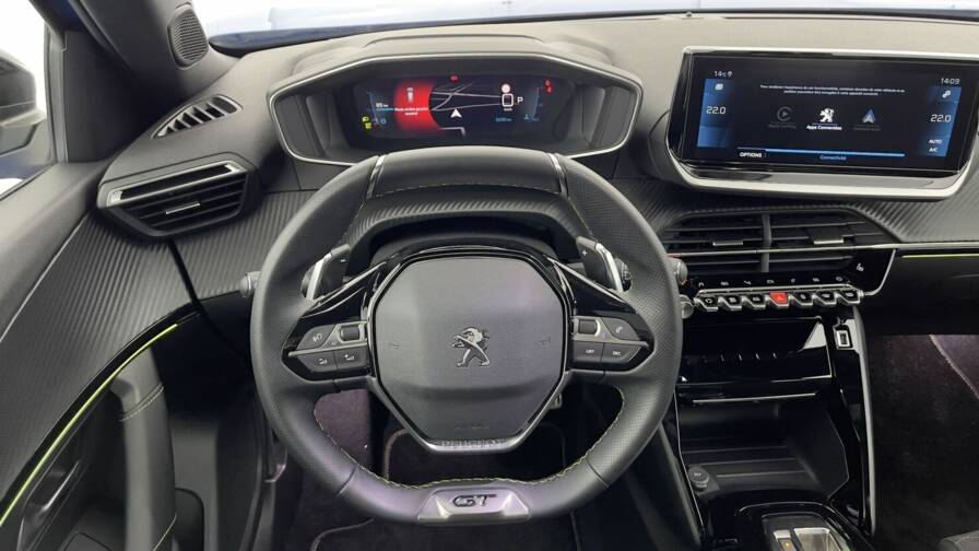 Mandataire Automobile neuf, recherche de Peugeot 2008-ii-1-2-puretech-130ch-gt-eat8 - E-Motors