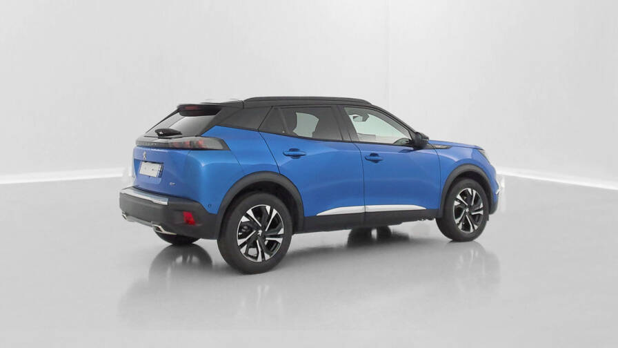 Mandataire Automobile occasion, recherche de Peugeot 2008-ii-1-2-puretech-130ch-gt-eat8 - E-Motors