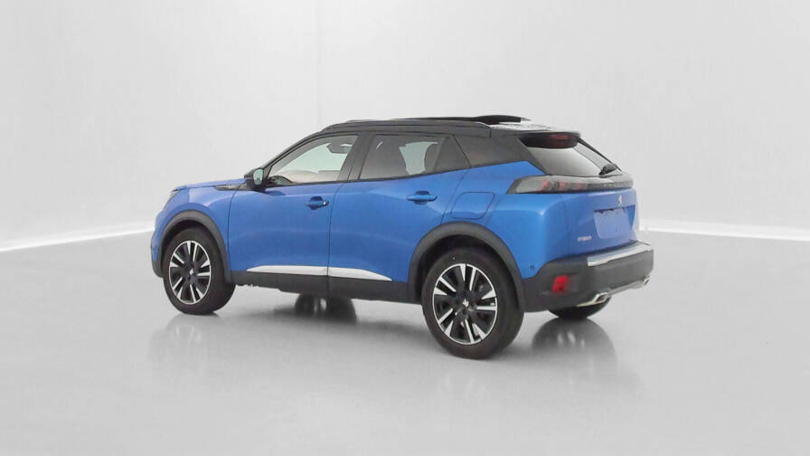 Mandataire Automobile neuf, recherche de Peugeot 2008-ii-1-2-puretech-130ch-gt-eat8 - E-Motors