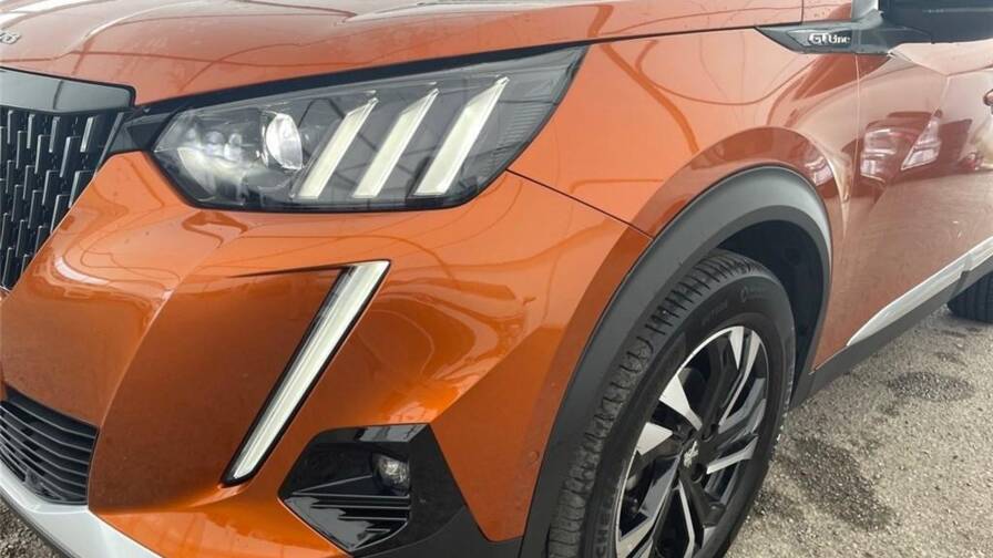 Mandataire Automobile occasion, recherche de Peugeot 2008-ii-puretech-130-s-s-eat8-gt-line - E-Motors