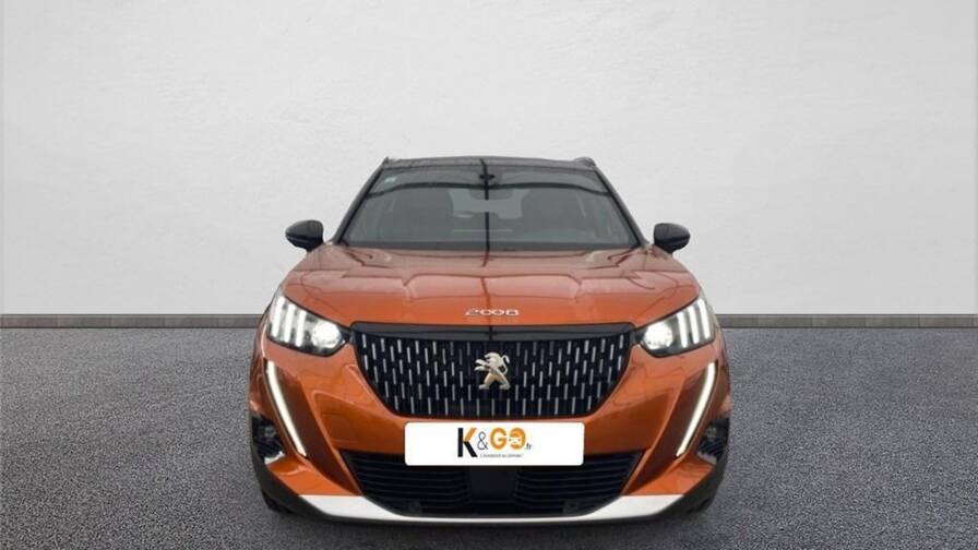 Mandataire Automobile occasion, recherche de Peugeot 2008-ii-puretech-130-s-s-eat8-gt-line - E-Motors